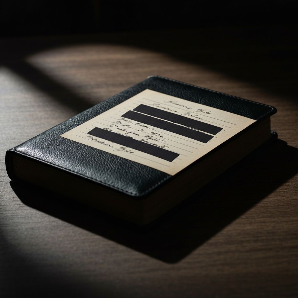 Address Book Deep Dive