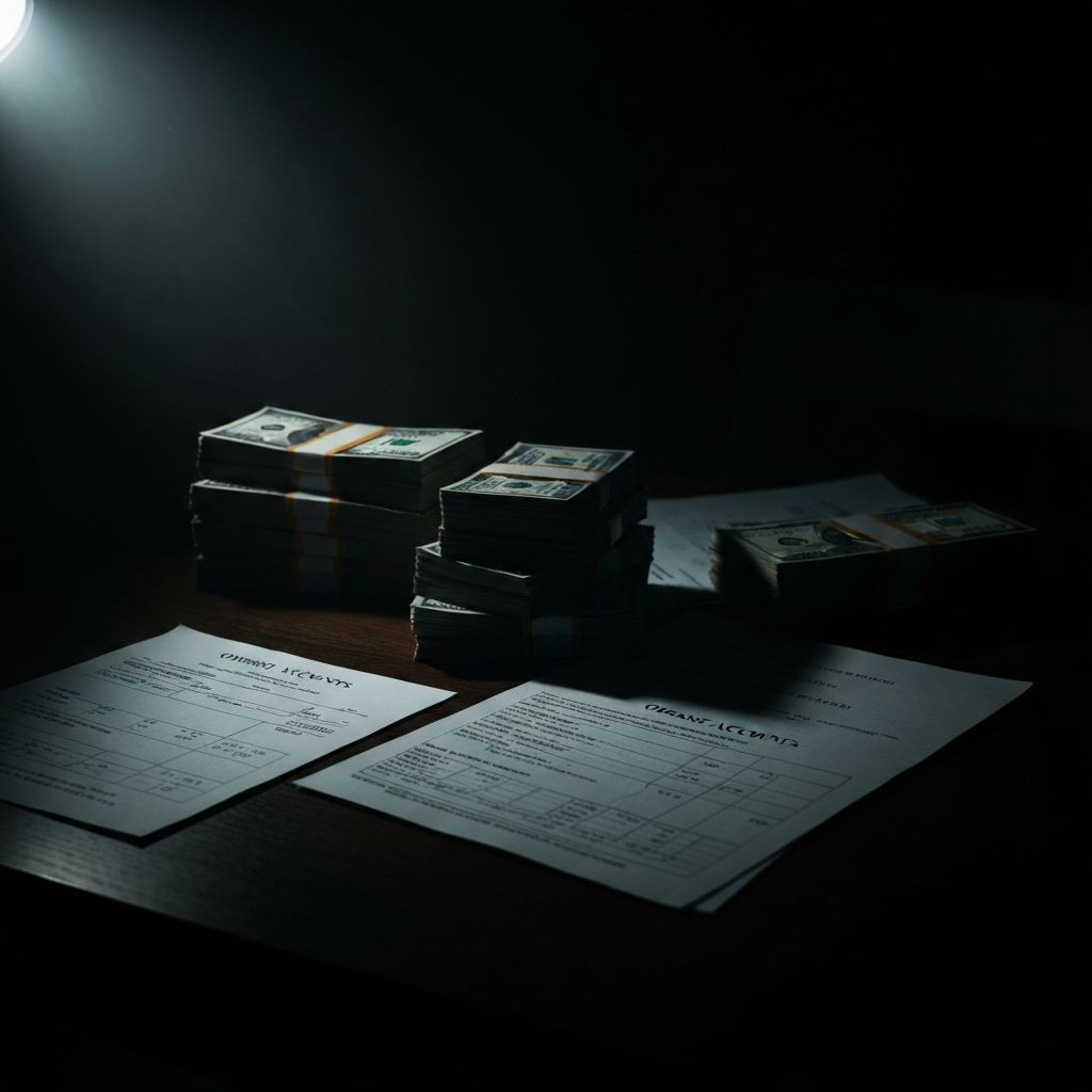 Financial Empire Analysis