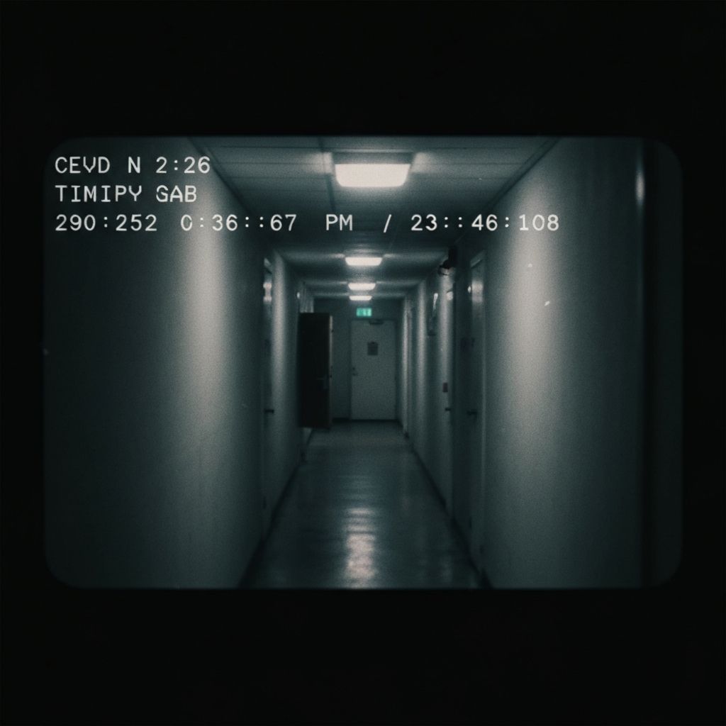 Surveillance Camera Failures