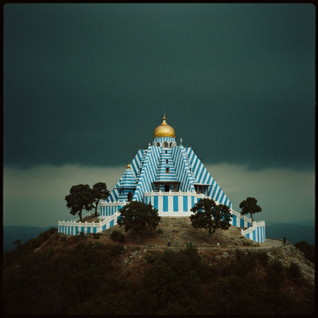 Temple Structure Analysis